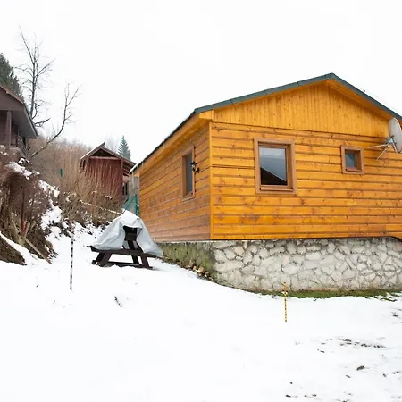 Pohoda Pri Jánošíku Lodge *