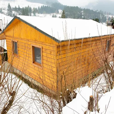 Pohoda Pri Jánošíku Lodge Terchová