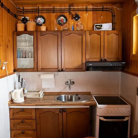 Lodge Pohoda Pri Janosiku Terchová