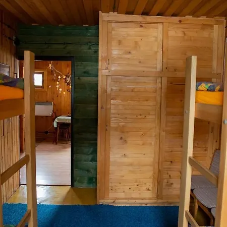 Pohoda Pri Janosiku Lodge Terchová