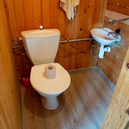 Domek letniskowy Pohoda Pri Janosiku
