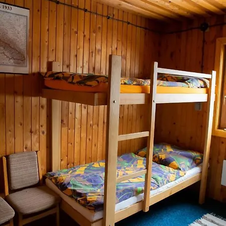 Domek letniskowy Pohoda Pri Janosiku Tierchowa