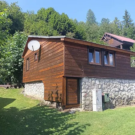 Lodge Pohoda Pri Janosiku Terchova