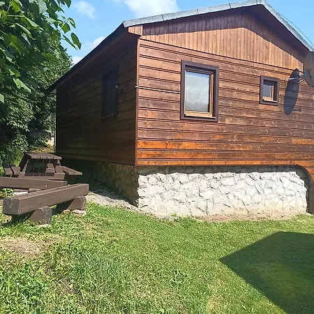 Pohoda Pri Jánošíku Lodge *