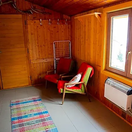 Pohoda Pri Janosiku Orman Evi