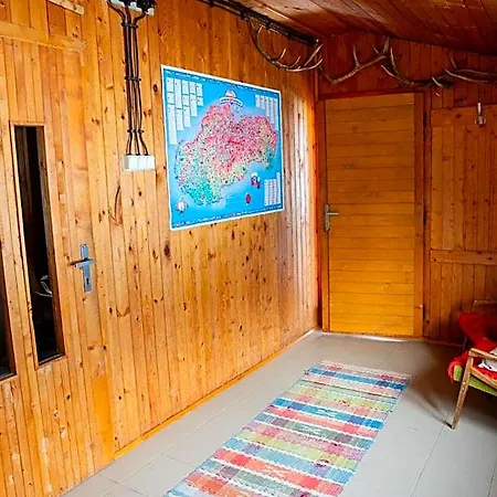 Pohoda Pri Janosiku Orman Evi