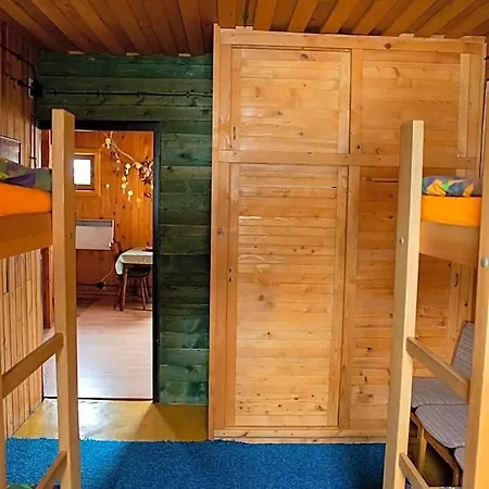 Pohoda Pri Janosiku Orman Evi