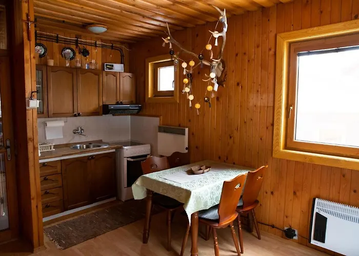 Pohoda Pri Jánošíku Terchová