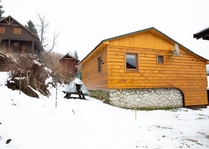 Pohoda Pri Jánošíku Lodge *