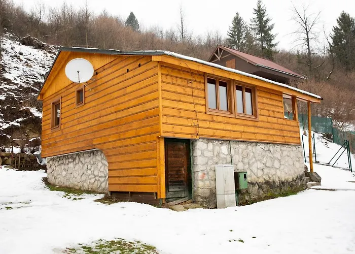 Lodge Pohoda Pri Jánošíku