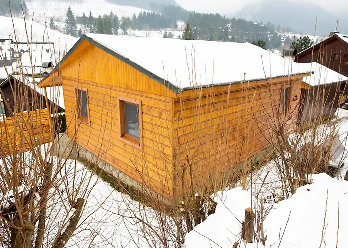 Pohoda Pri Jánošíku Lodge Terchová