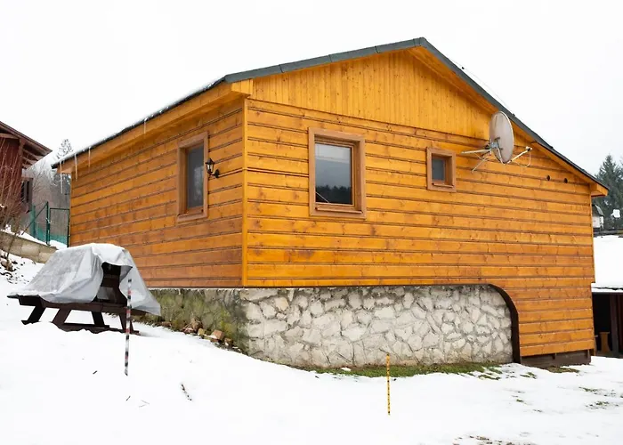 Pohoda Pri Jánošíku Lodge Terchová