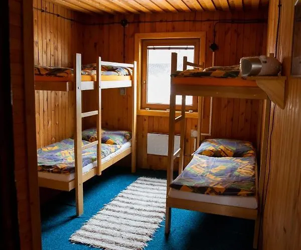 Lodge Pohoda Pri Jánošíku Terchová