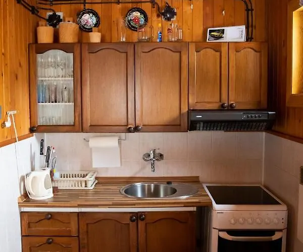 ロッジ Pohoda Pri Janosiku Terchová