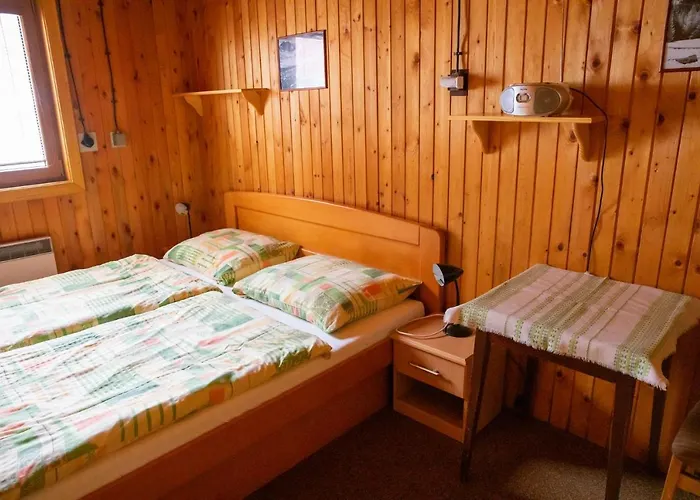 Lodge Pohoda Pri Jánošíku Terchová