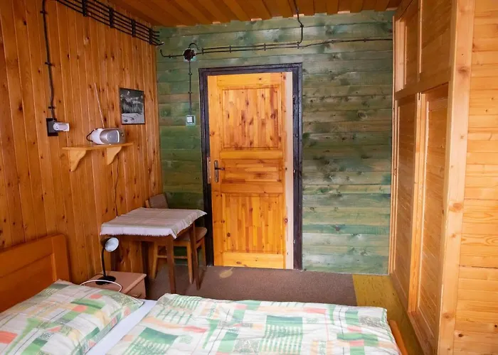 Pohoda Pri Jánošíku Lodge Terchová