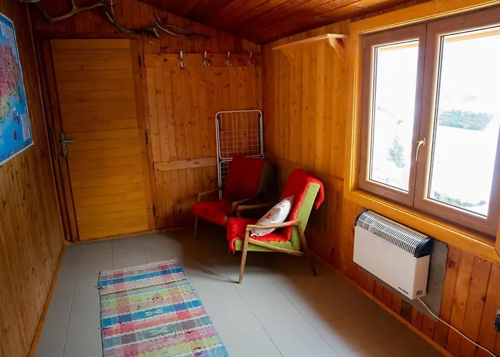 Pohoda Pri Jánošíku Lodge