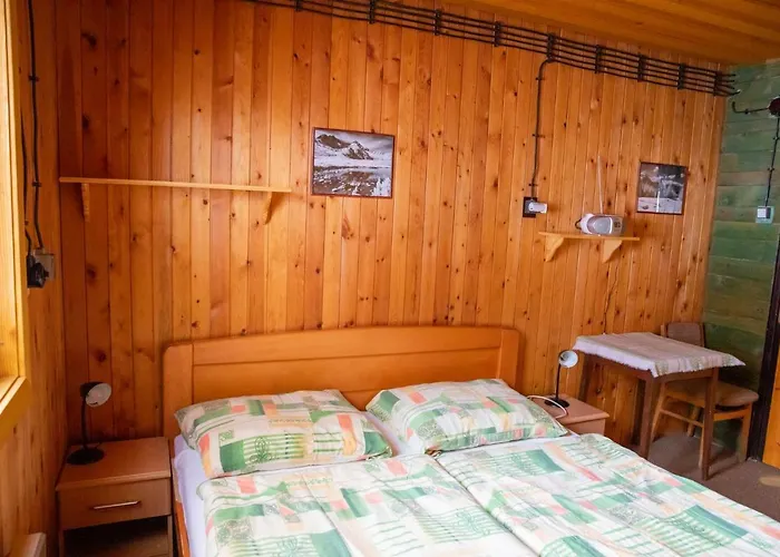 Pohoda Pri Jánošíku * Terchová