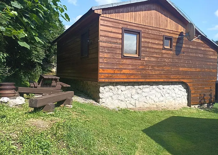 Pohoda Pri Jánošíku Lodge *
